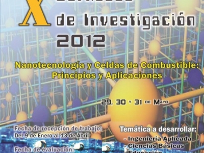 X Jornadas de Investigación 2012