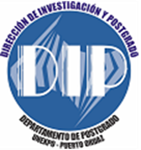 Dirección de Investigación y Postgrado