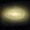 Encuentran la primera galaxia ‘muerta’ masiva en forma de disco
