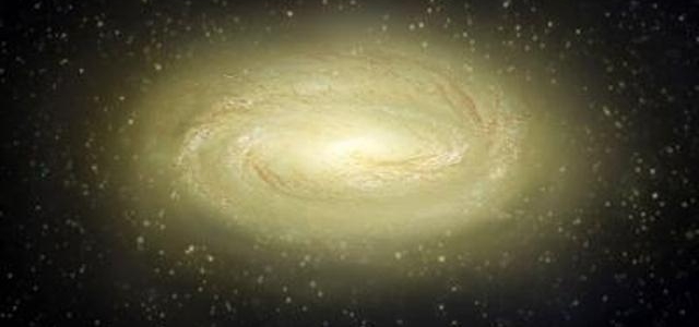 Encuentran la primera galaxia ‘muerta’ masiva en forma de disco