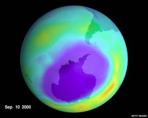 Hallan cuatro nuevos gases artificiales que dañan la capa de ozono