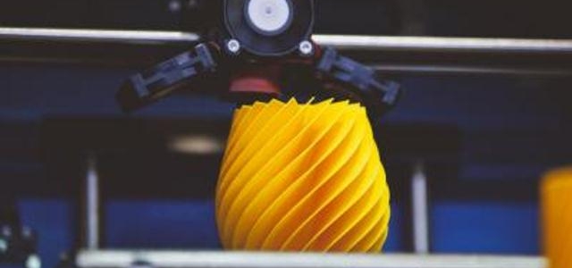 ¿Qué hacemos con los residuos de las impresoras 3D?