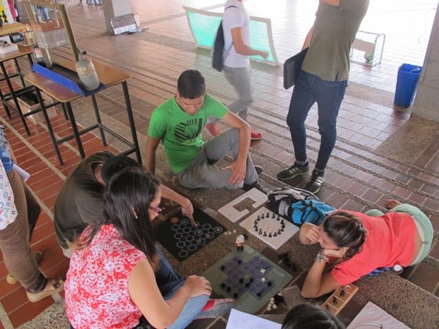 Feria Interactiva Comunitaria UNEXPO