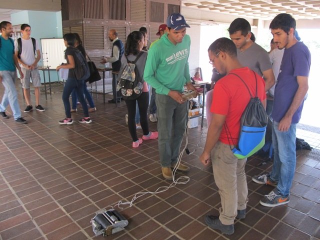 Feria Interactiva Comunitaria UNEXPO