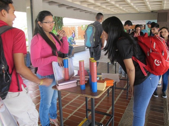 Feria Interactiva Comunitaria UNEXPO