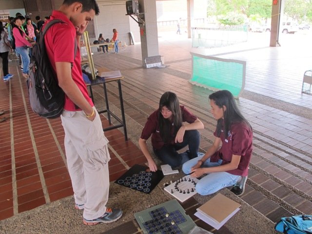 Feria Interactiva Comunitaria UNEXPO