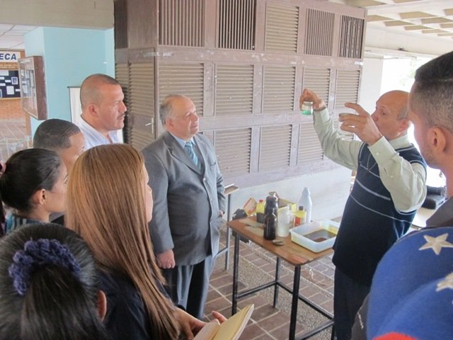 Feria Interactiva Comunitaria UNEXPO