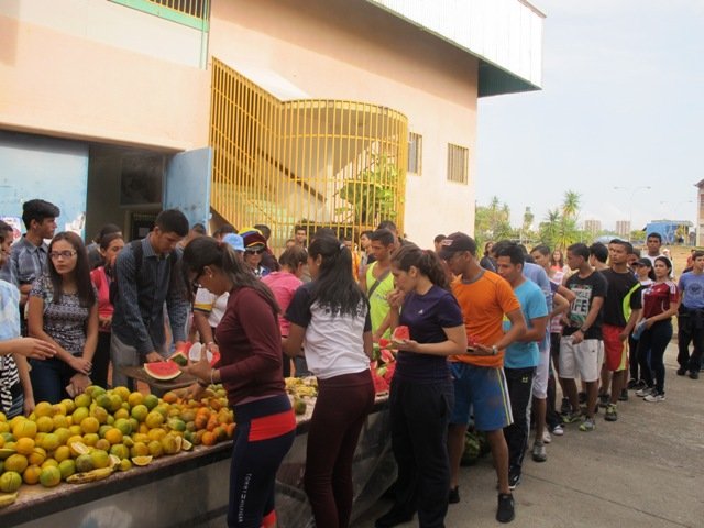 Actividades deportivas 