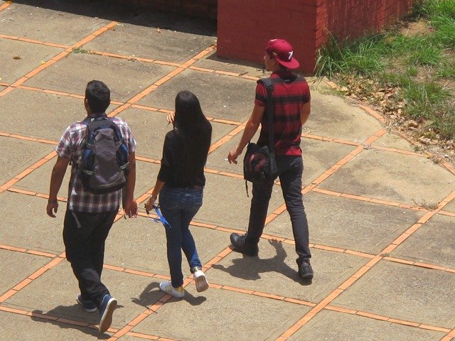 Estudiantes UNEXPO