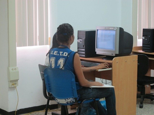 Estudiantes UNEXPO