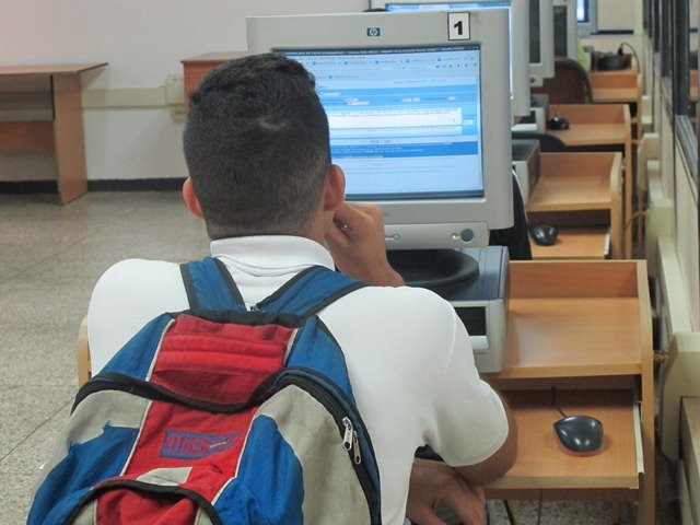 Estudiantes UNEXPO