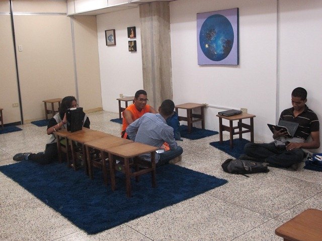 Estudiantes UNEXPO