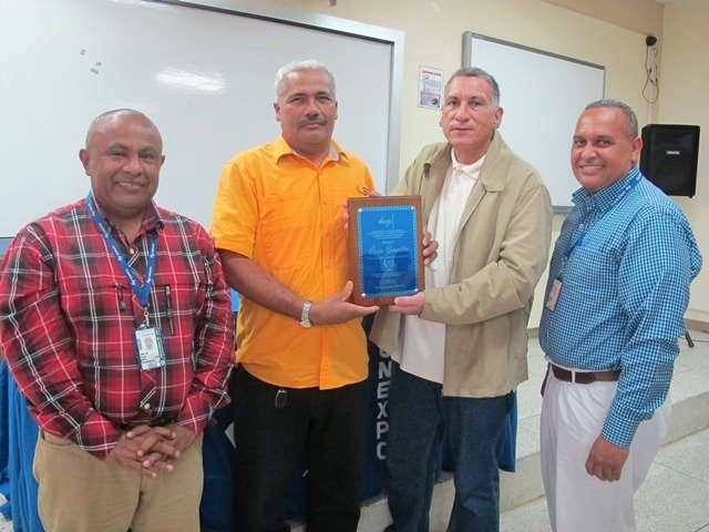 Oscar Rafael González Rojas