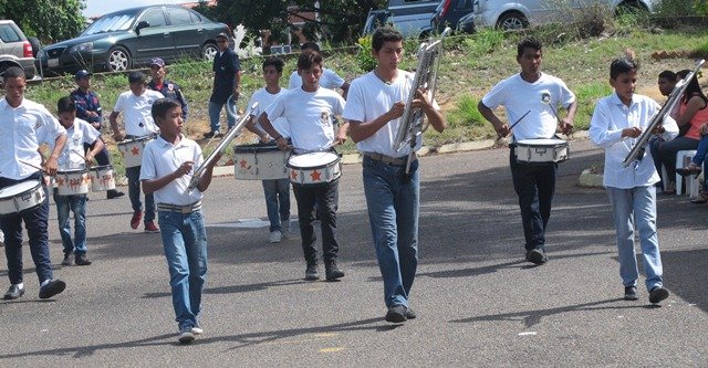 Banda del Liceo Nacional Bicentenario