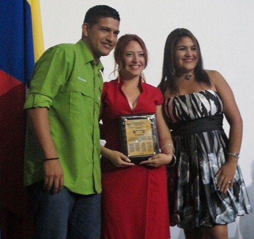 Reconocimiento a los padrinos