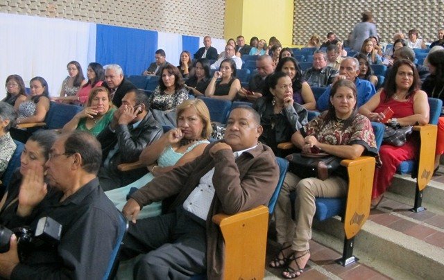 Invitados al evento