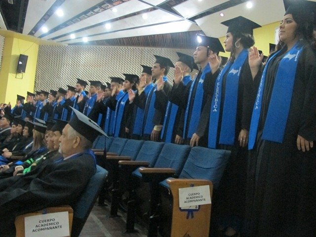 Graduandos