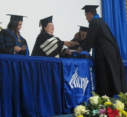 Entrega de título