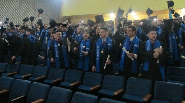 Graduandos