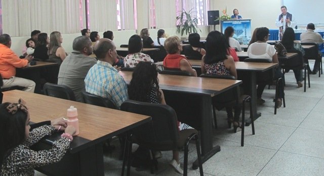 Misa en honor a los empleados