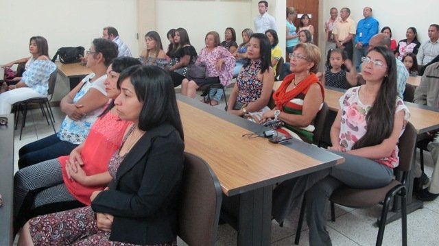 Misa en honor a los empleados