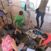 Feria Interactiva Comunitaria UNEXPO