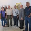 Inauguración de la exposición "Sucre Perceptible" en la Galería de Arte Universitario