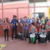 Grupo de calipso regaló el ambiente musical
