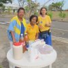 Sindicato de Empleados y la Asociación de Jubilados se sumaron a la fiesta