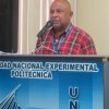 Presidente de Sintraunexpo, Manuel Salazar
