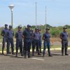 Ascenso y graduación de bomberos VRPO