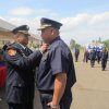 Ascenso de bomberos VRPO