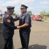 Ascenso de bomberos VRPO