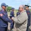 Graduación Bomberos VRPO