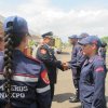 Graduación Bomberos VRPO