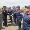 Graduación Bomberos VRPO