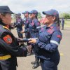 Graduación Bomberos VRPO