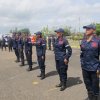 Graduación Bomberos VRPO