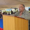Comandante regional de los bomberos UNEXPO