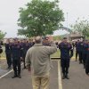 Juramentación de los graduandos