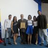 Entrega de Placas y Reconocimientos