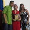 Reconocimiento a los padrinos