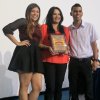 Reconocimiento a los padrinos