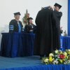 Imposición de medalla