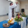 Misa en honor a los empleados