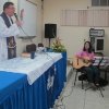 Misa en honor a los empleados
