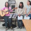 Misa en honor a los empleados