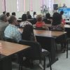Misa en honor a los empleados