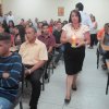 Misa en honor a los empleados