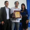 Entrega de Placas y Reconocimietnos